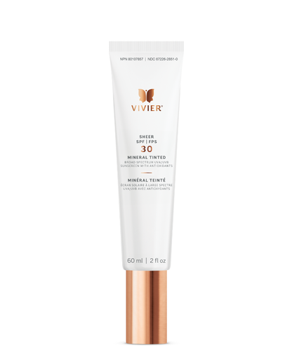 SHEER SPF 30 Mineral TINT